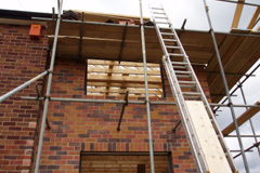 Synton Mains multiple storey extension quotes